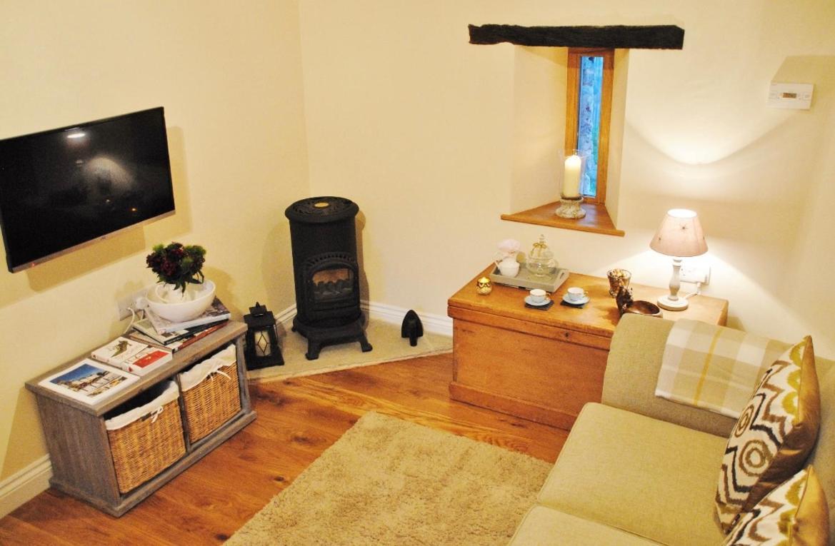 Acorn Cottage Ross-on-Wye ภายนอก รูปภาพ