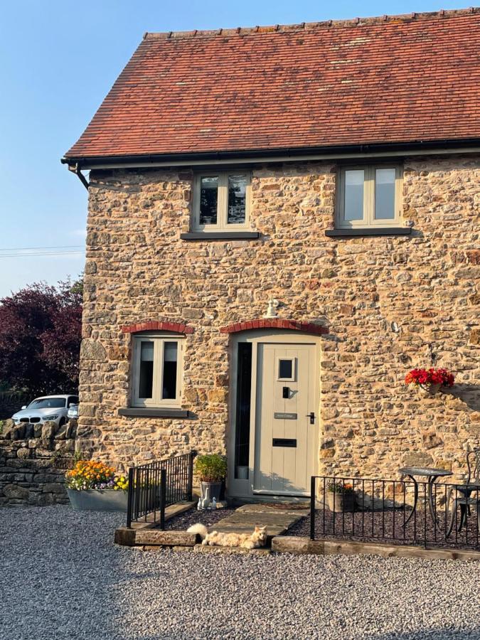Acorn Cottage Ross-on-Wye ภายนอก รูปภาพ