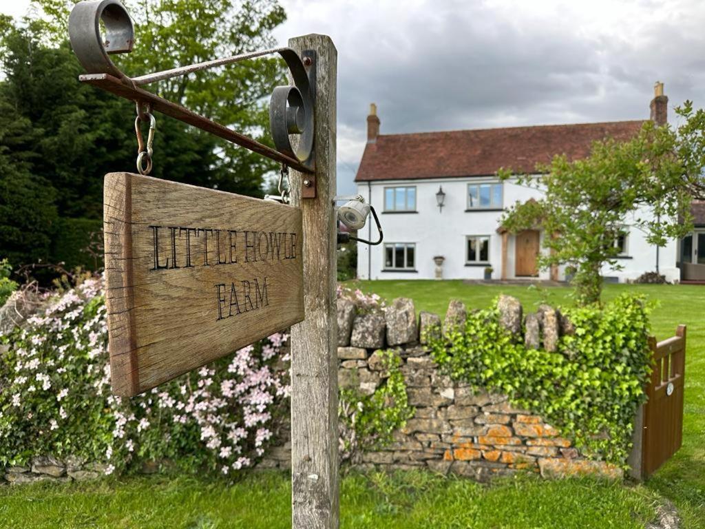Acorn Cottage Ross-on-Wye ภายนอก รูปภาพ