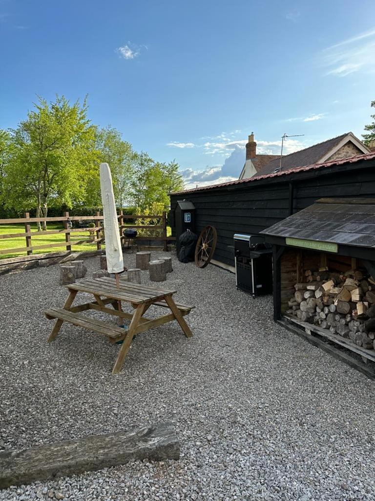 Acorn Cottage Ross-on-Wye ภายนอก รูปภาพ