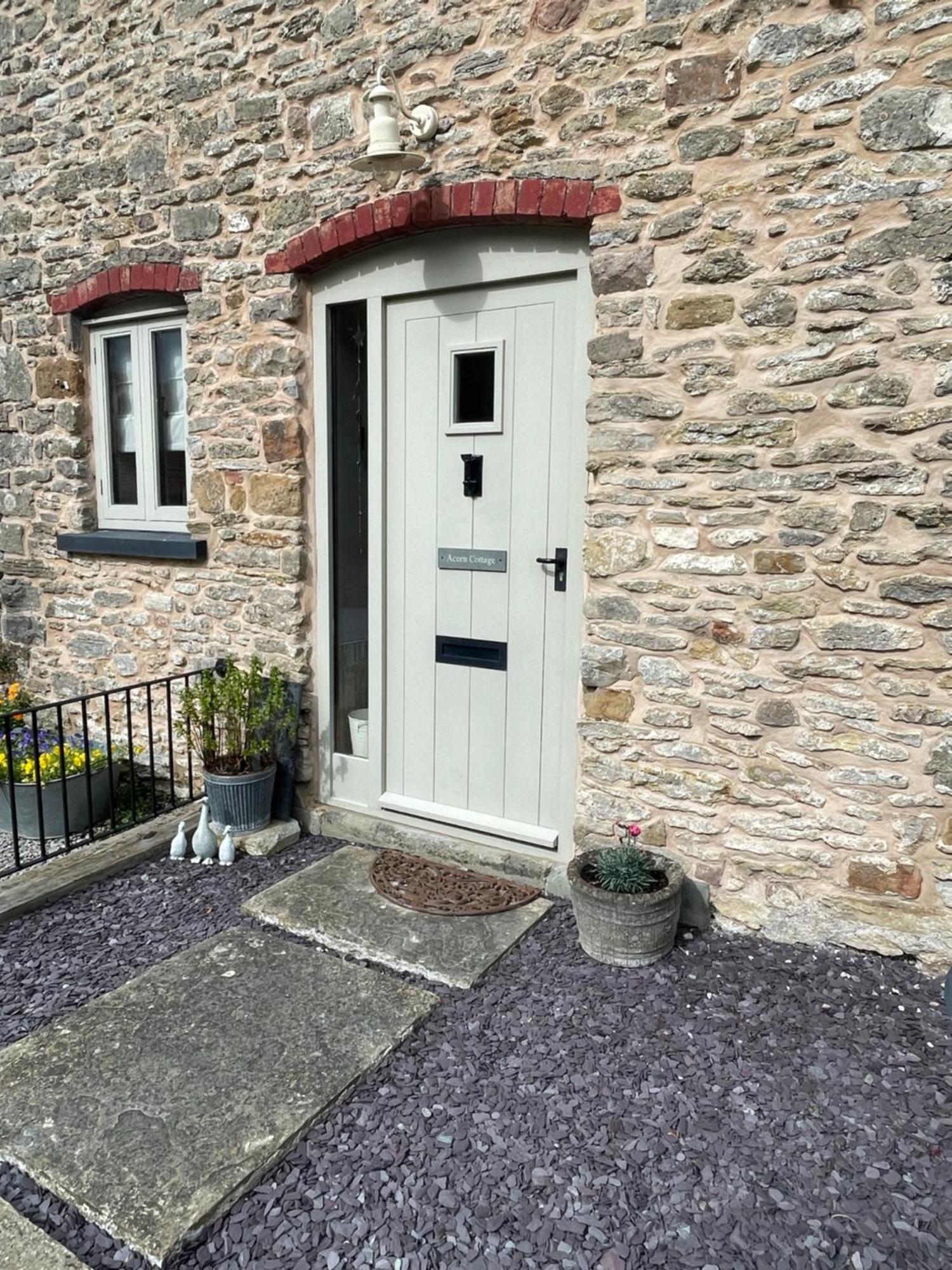 Acorn Cottage Ross-on-Wye ภายนอก รูปภาพ