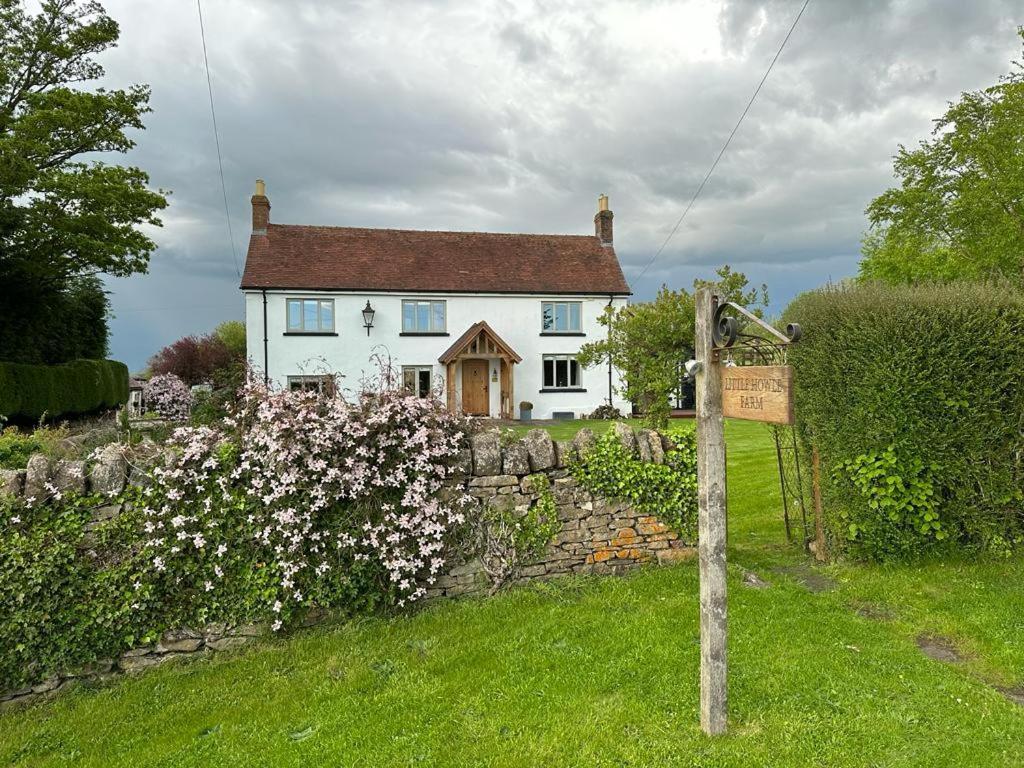Acorn Cottage Ross-on-Wye ภายนอก รูปภาพ