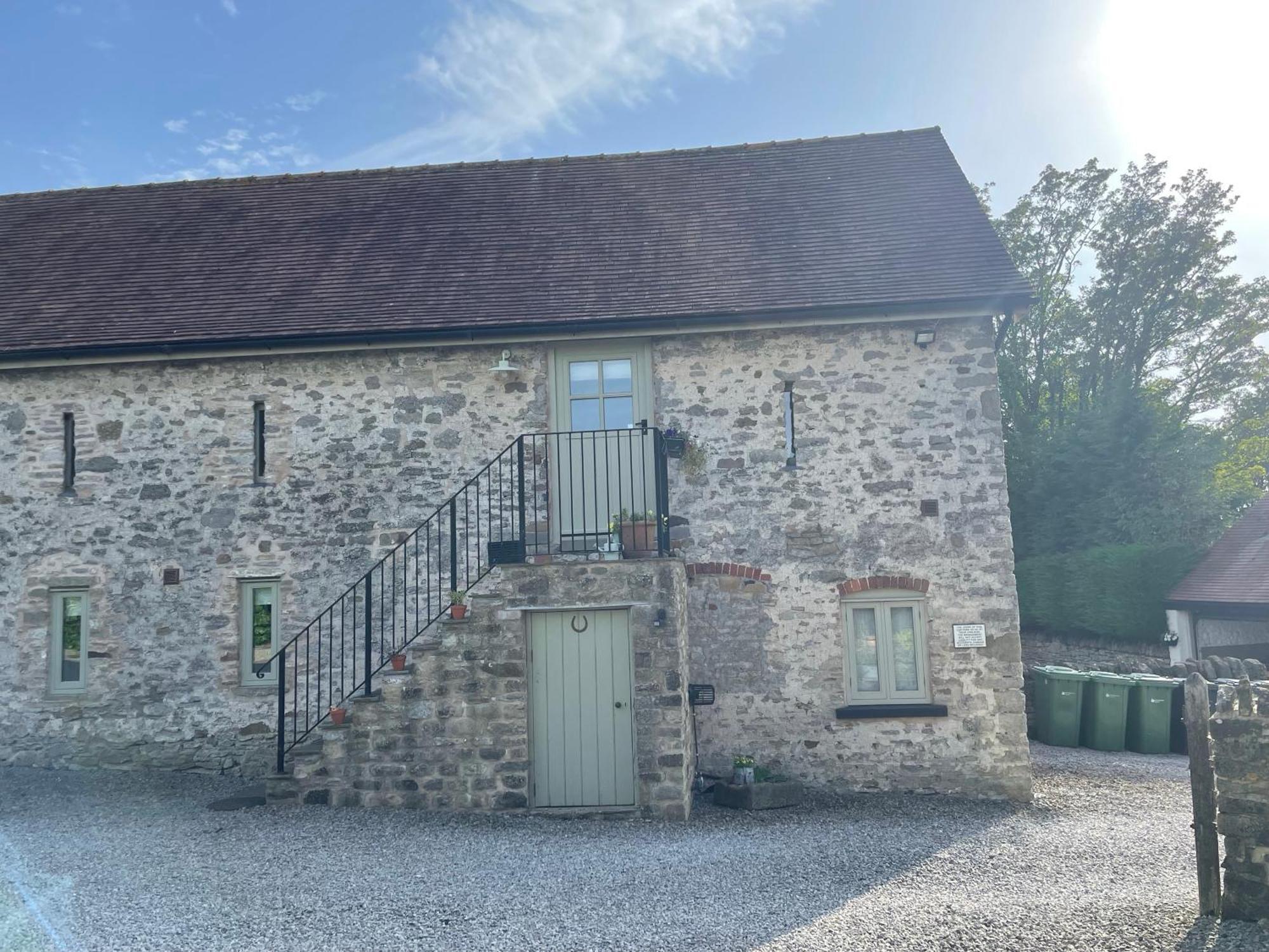 Acorn Cottage Ross-on-Wye ภายนอก รูปภาพ