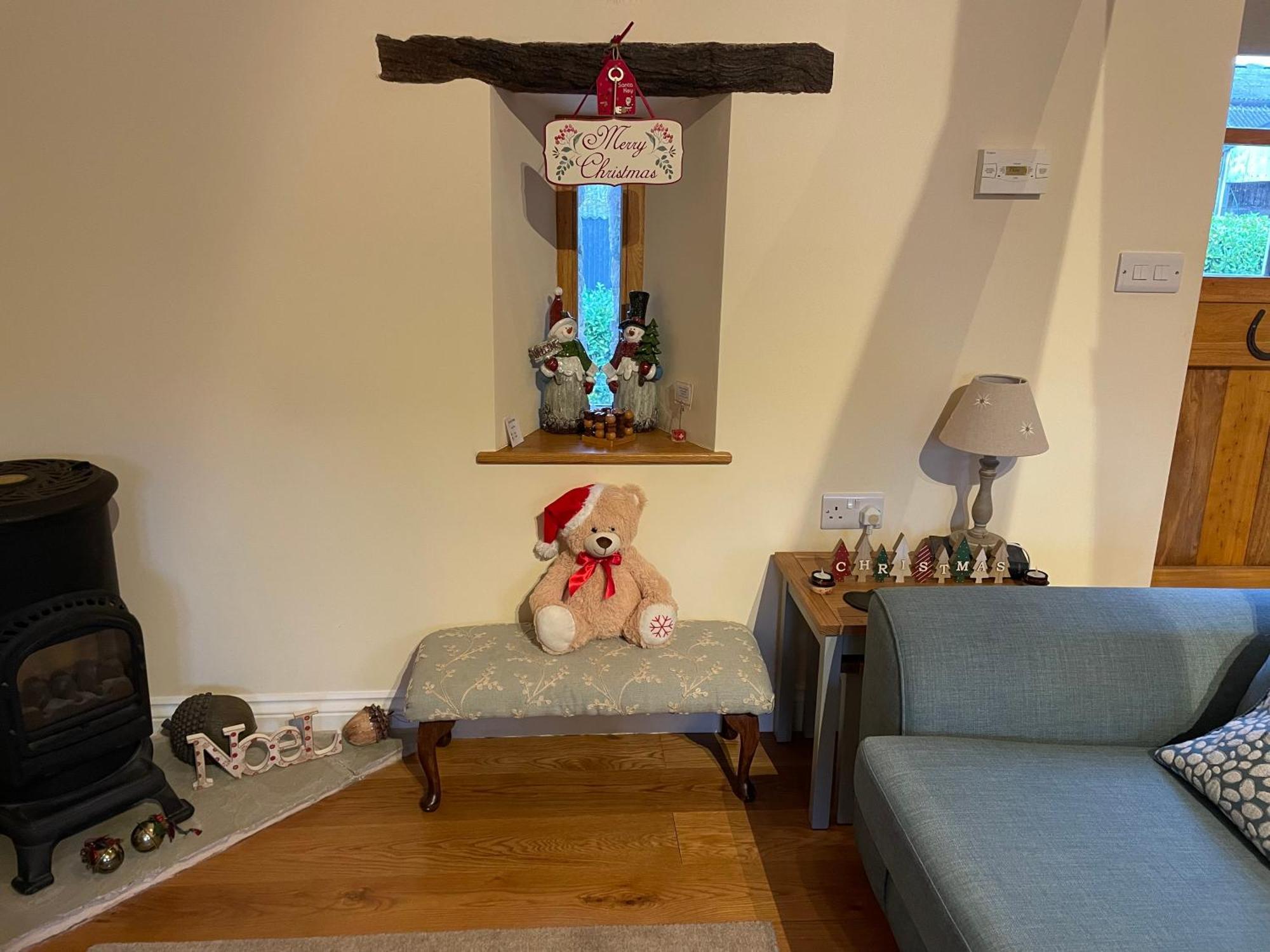 Acorn Cottage Ross-on-Wye ภายนอก รูปภาพ